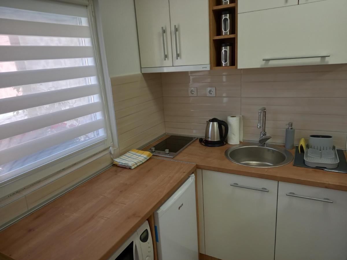 Leda Apartmani Смедерево Экстерьер фото