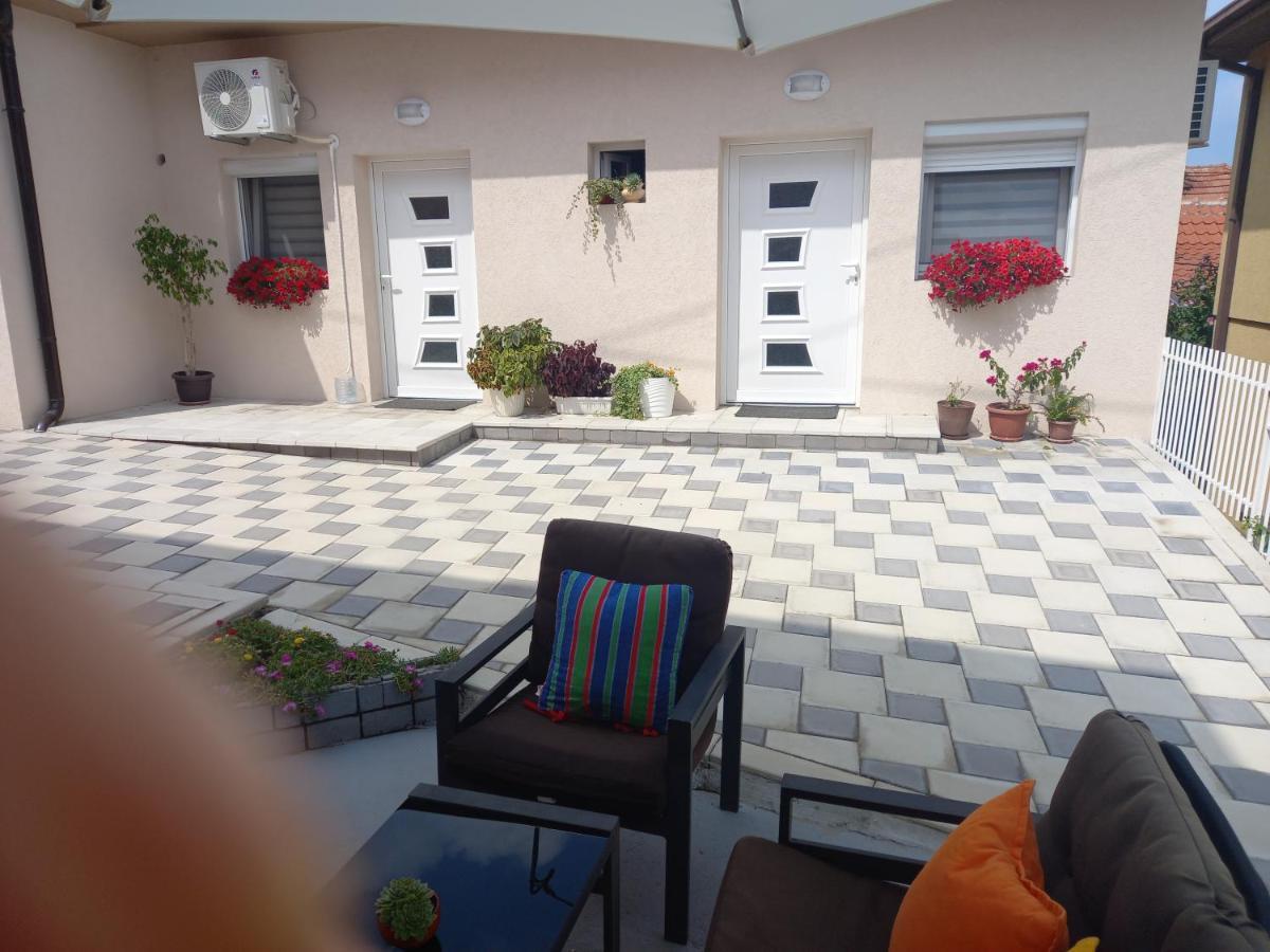 Leda Apartmani Смедерево Экстерьер фото