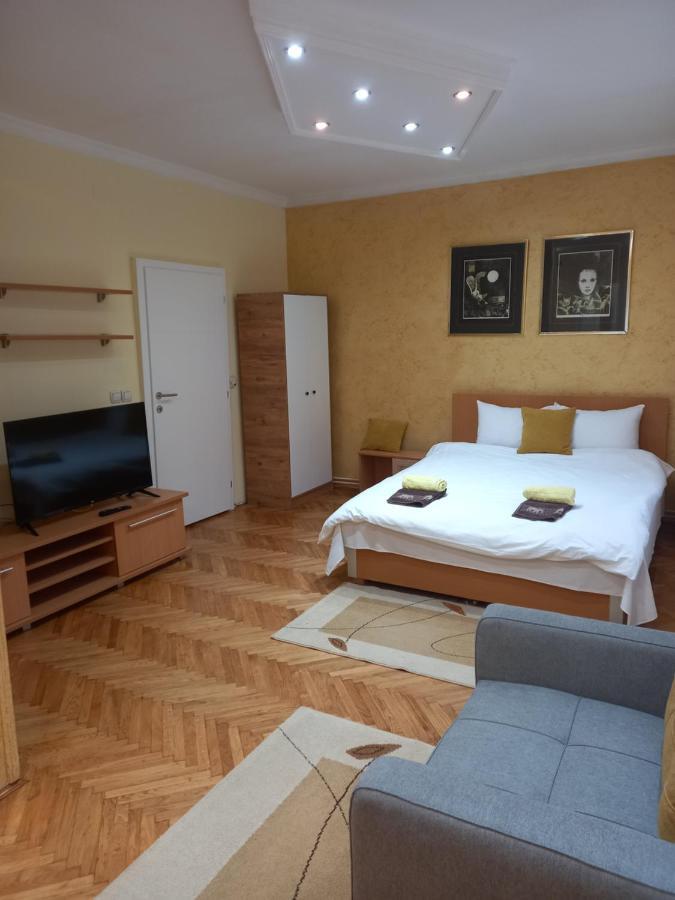 Leda Apartmani Смедерево Экстерьер фото