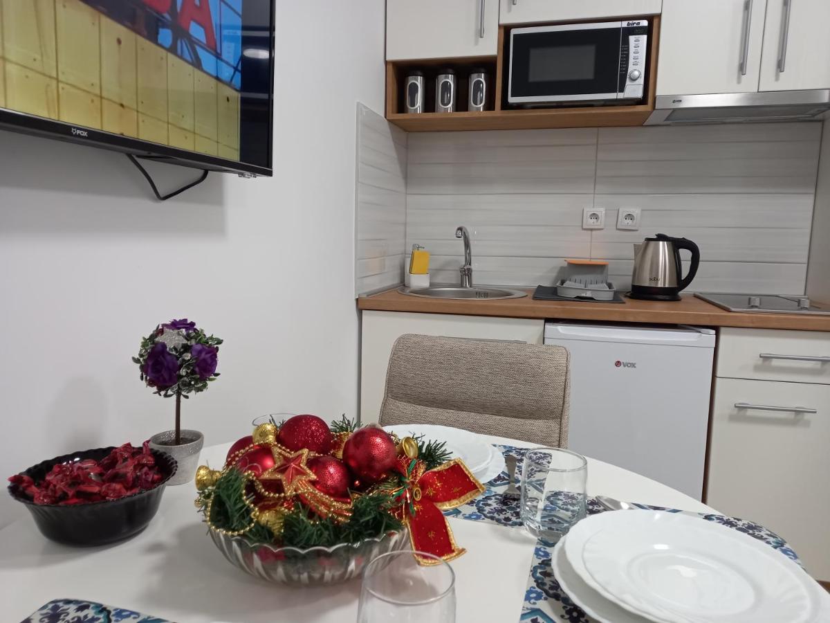 Leda Apartmani Смедерево Экстерьер фото