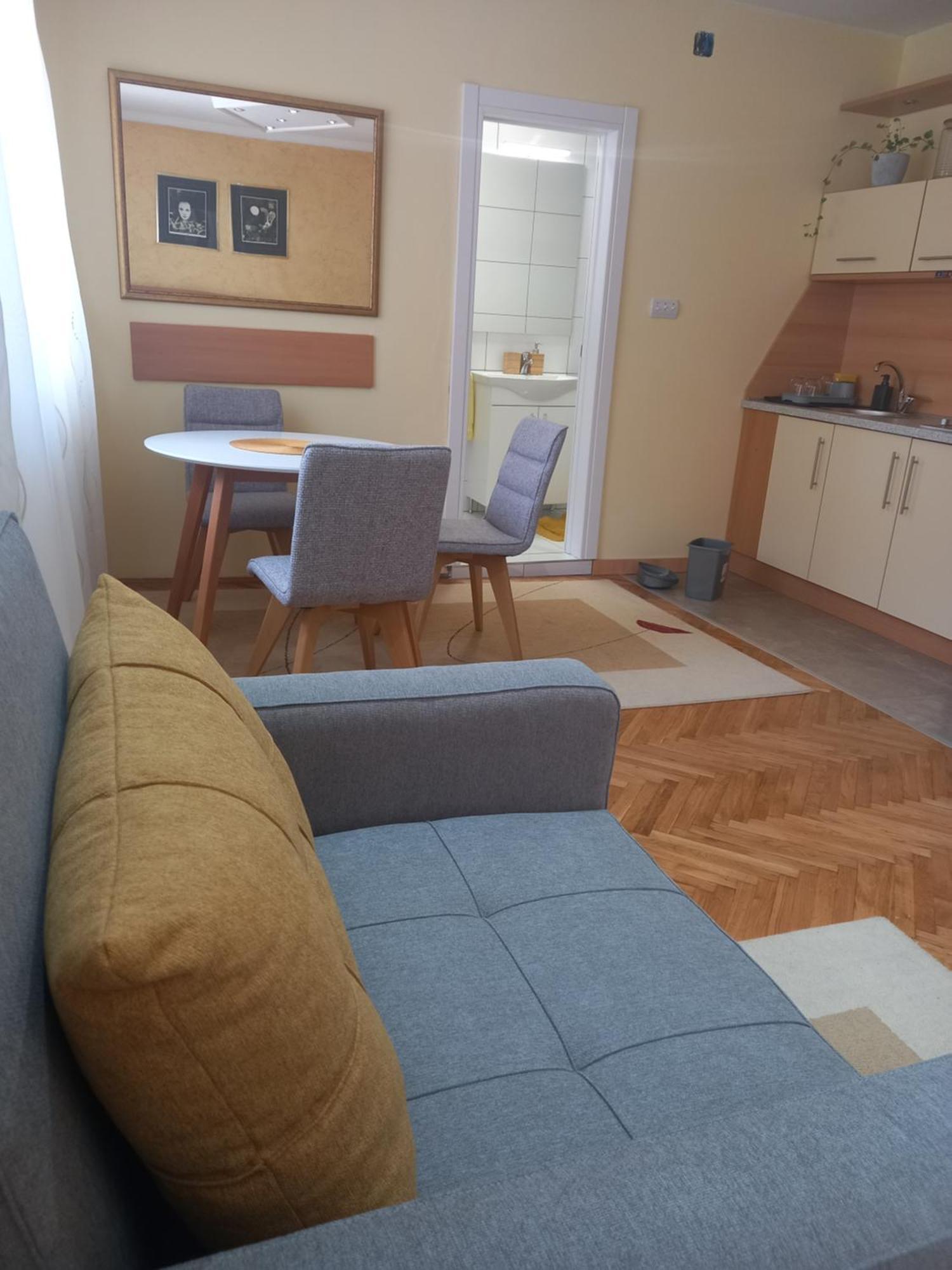 Leda Apartmani Смедерево Экстерьер фото
