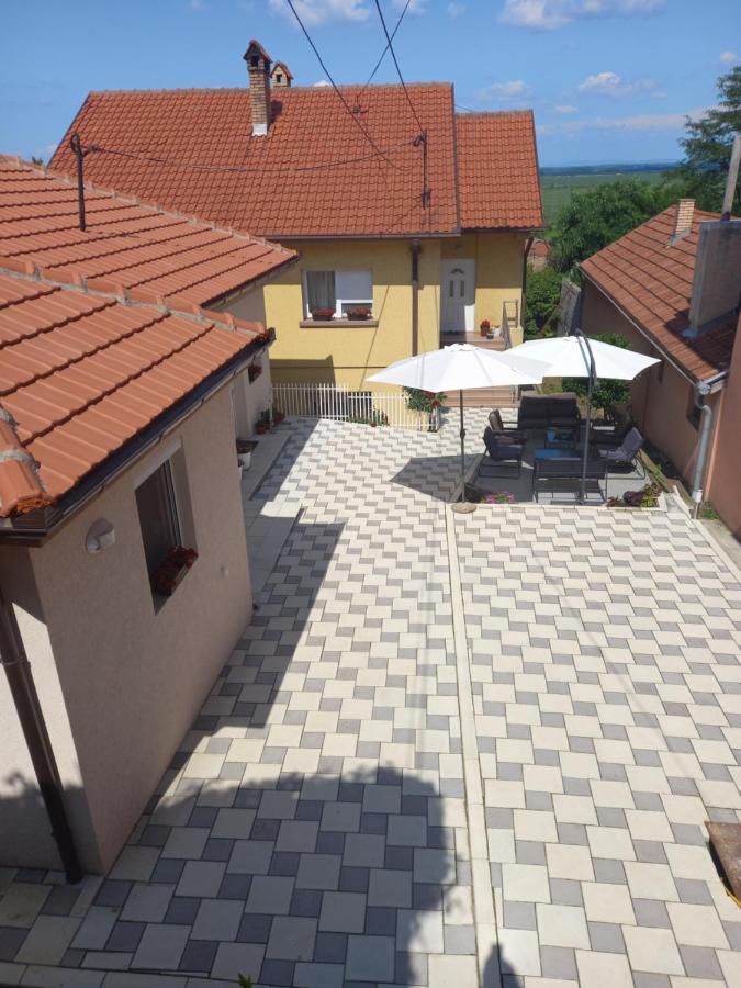 Leda Apartmani Смедерево Экстерьер фото