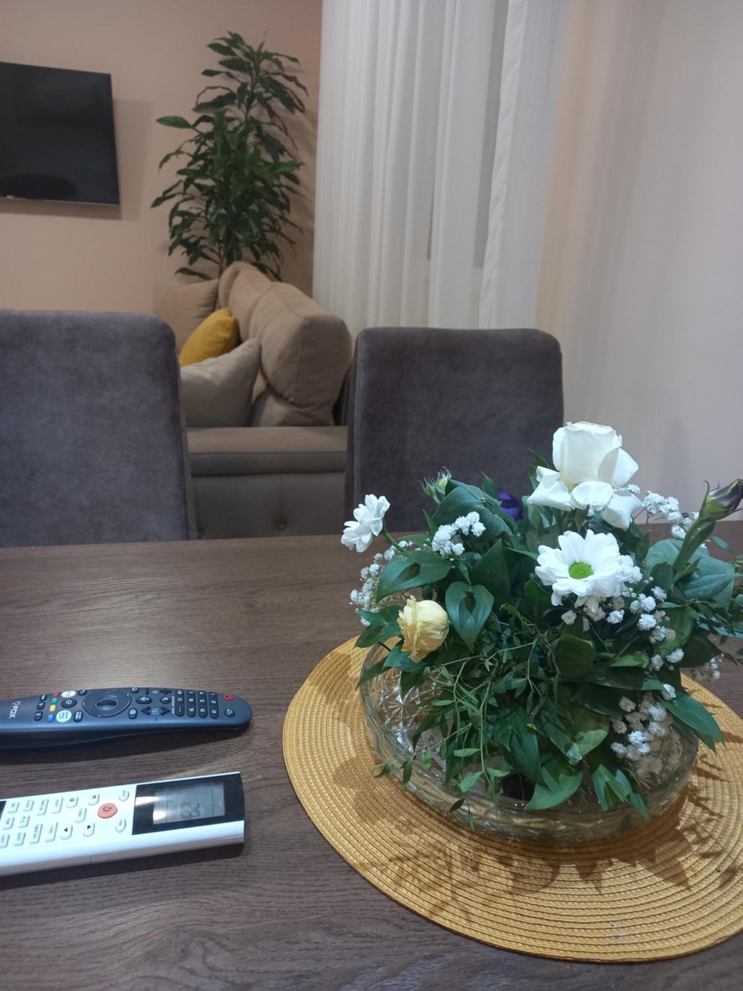 Leda Apartmani Смедерево Номер фото